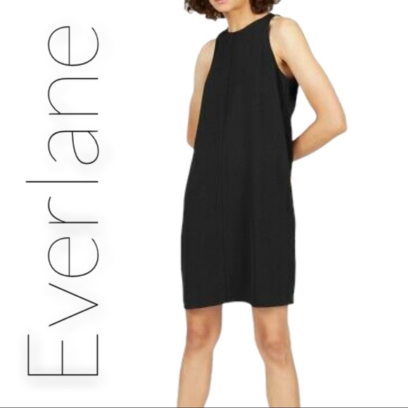 Everlane Dresses & Skirts - Everlane Japanese go-weave shift sleeveless dress